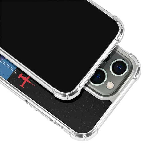 Cowboy Bebop Spike Spiegel iPhone 14 Pro Clear Case